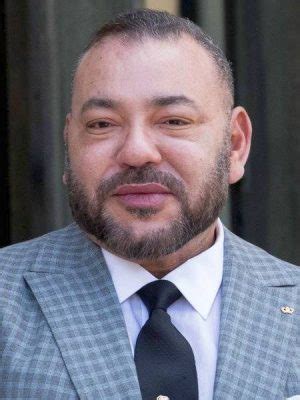 Age and Height of Mohammed VI