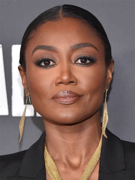 Age and Height of Patina Miller