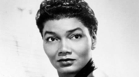 Age and Height of Pearl Bailey