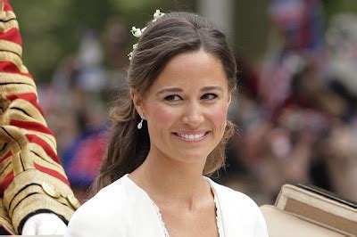 Age and Height of Philippa Middleton