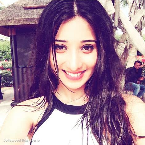 Age and Height of Vrushika Mehta