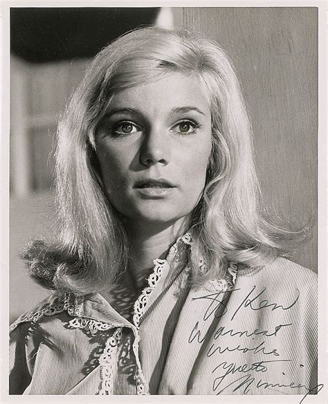 Age and Height of Yvette Mimieux