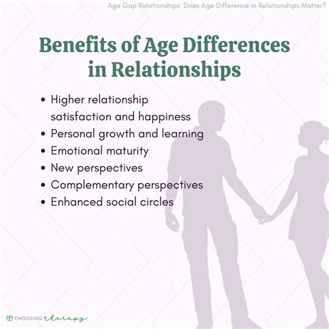 Age and Relationships