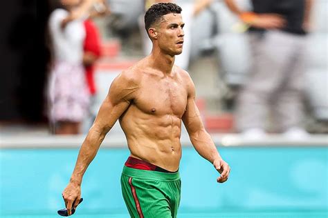 Age is Just a Number: Cristiano Ronaldo's Longevity