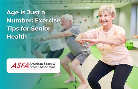 Age is Just a Number: Fitness Tips for Every Generation