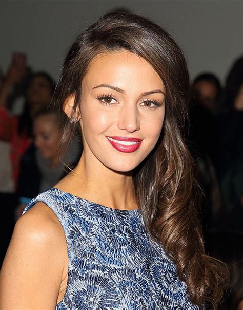 Age is Just a Number: Michelle Keegan's Timeless Beauty