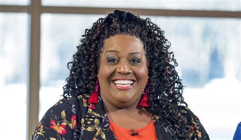 Age is Just a Number: The Timeless Alison Hammond