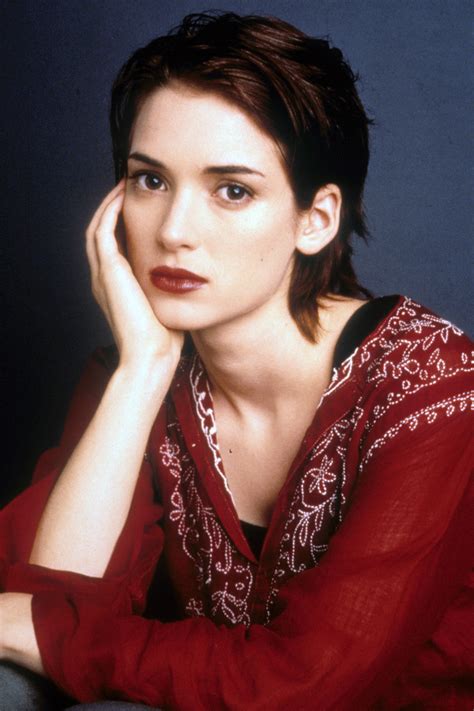 Age is Just a Number: Winona's Timeless Beauty