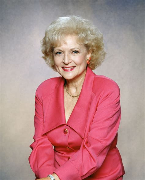 Age is Just a Number for Betty White