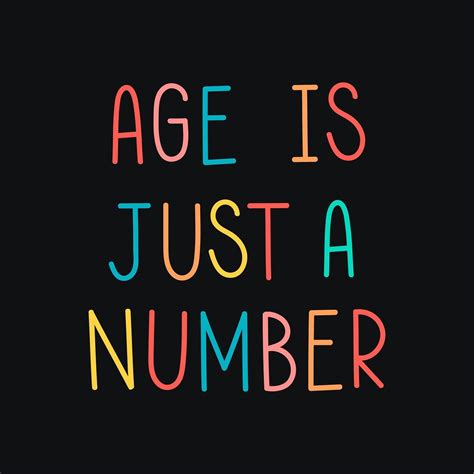 Age is Just a Number for Ella Black