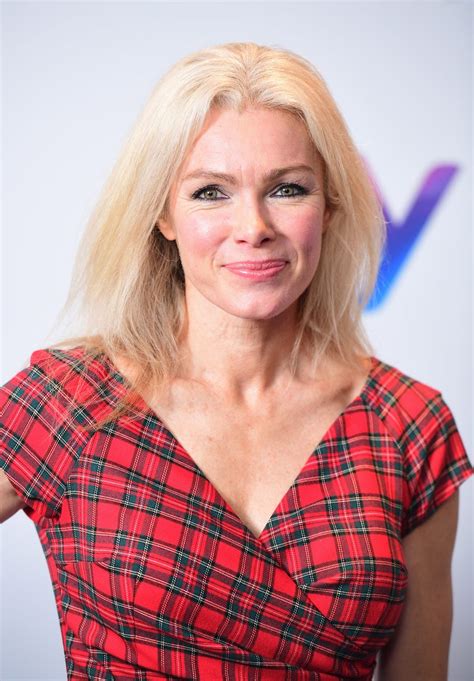 Age is Just a Number for Nell McAndrew