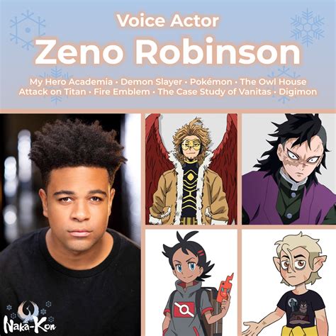 Age is Just a Number for Zeno Robinson