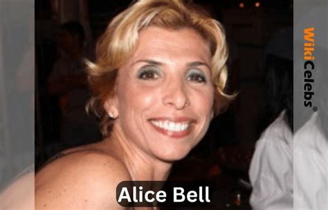 Age of Alice Bell