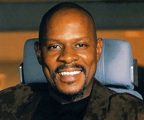 Age of Avery Brooks