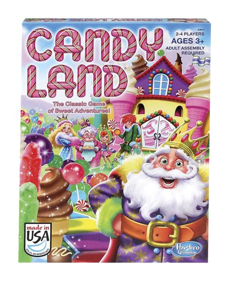 Age of Candy Lands