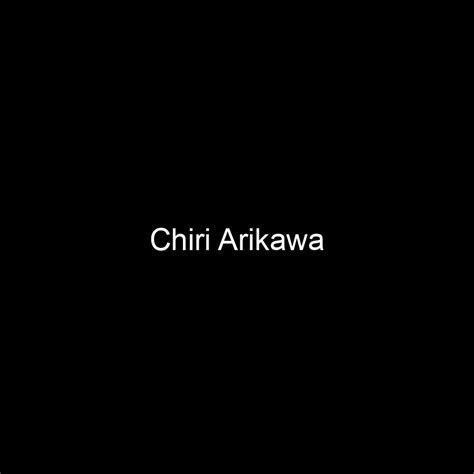 Age of Chiri Arikawa