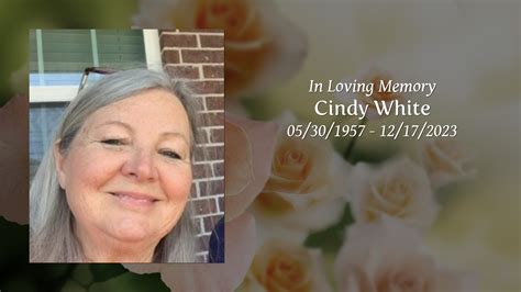 Age of Cindy White