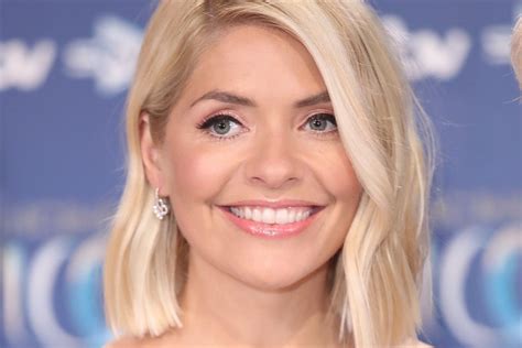 Age of Holly Willoughby