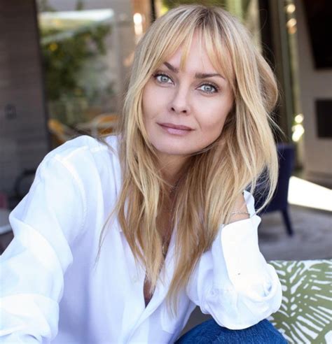 Age of Izabella Scorupco