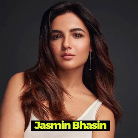 Age of Jasmin Bhasin