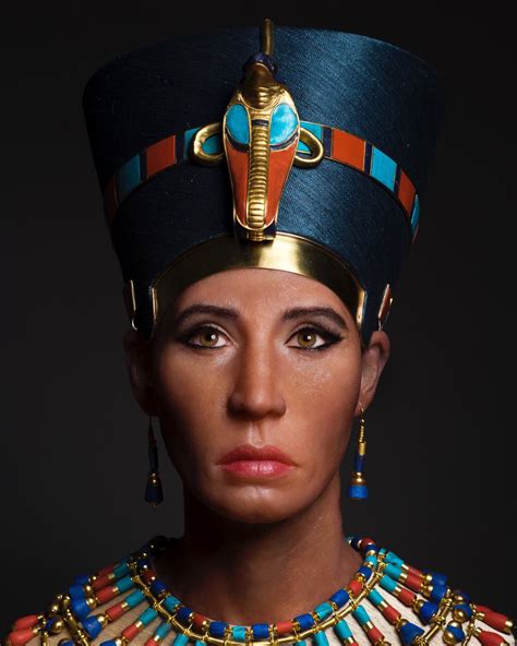 Age of Lady Egypt