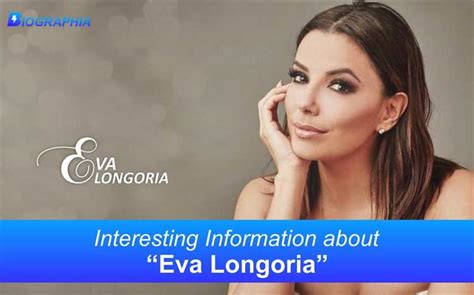 Age of Maria Longoria and Her Career Success