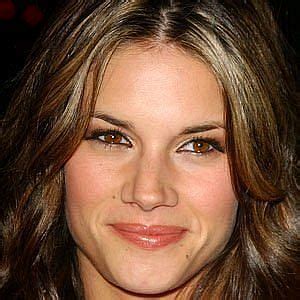 Age of Melissa Peregrym