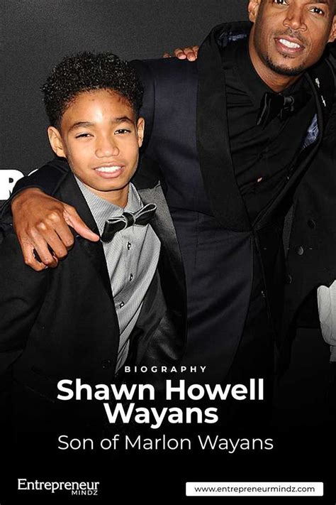 Age of Shawn Howell Wayans