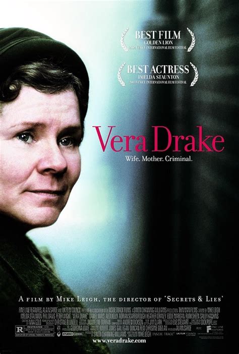 Age of Vera Drake