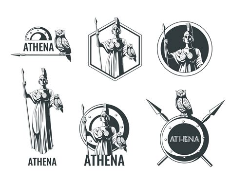 Ageless Athena: Eternal Symbol of Strength