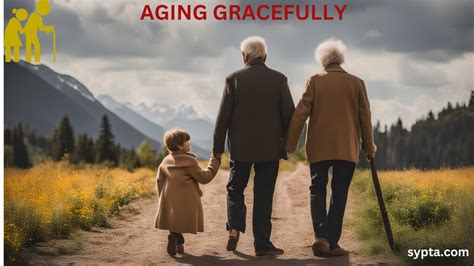 Aging Gracefully and Health Tips