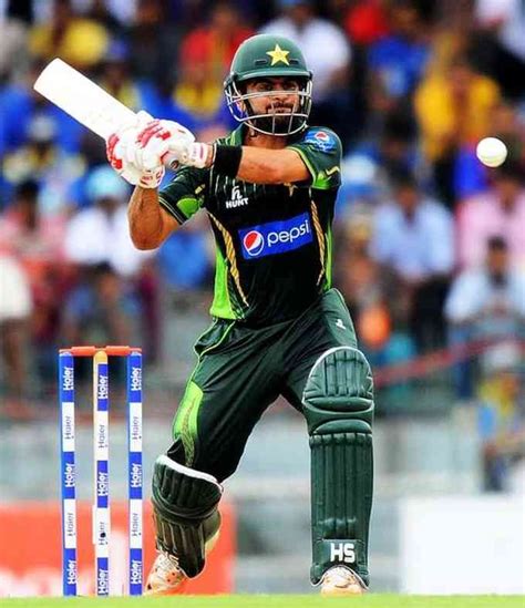 Ahmed Shehzad: A Rising Cricket Star