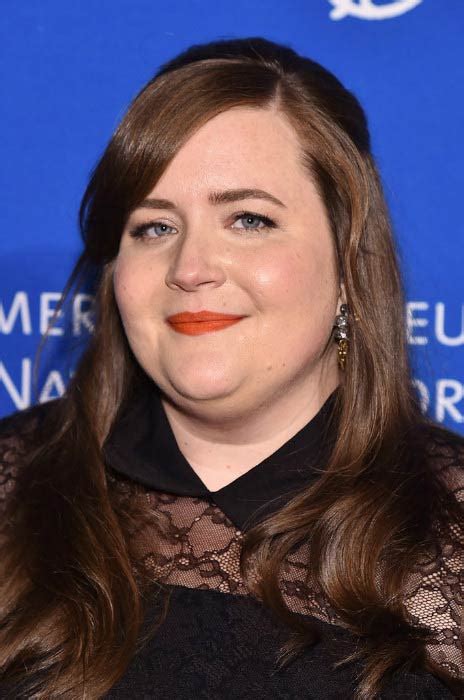 Aidy Bryant's Height: Embracing Her Body's Natural Form