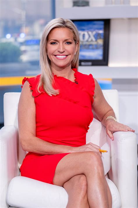 Ainsley Earhardt's Impressive Stature Unveiled