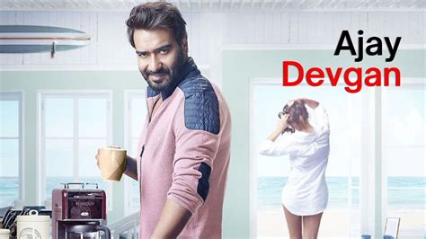 Ajay Devgn's Successful Career Highlights