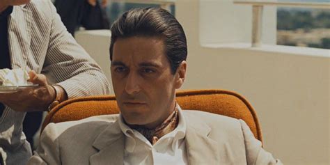 Al Pacino's iconic roles in cinema