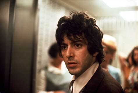 Al Pacino's stage career success