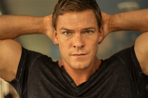 Alan Ritchson: A Brief Biography