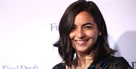 Alanna Masterson: Early Life and Career