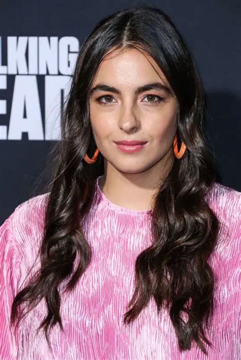 Alanna Masterson: Physical Appearance and Style