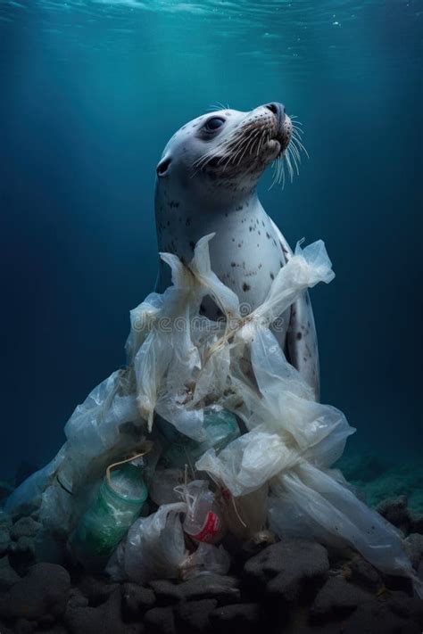 Alarming Presence: Disturbing Signs of Trash in Our Aquatic Ecosystems