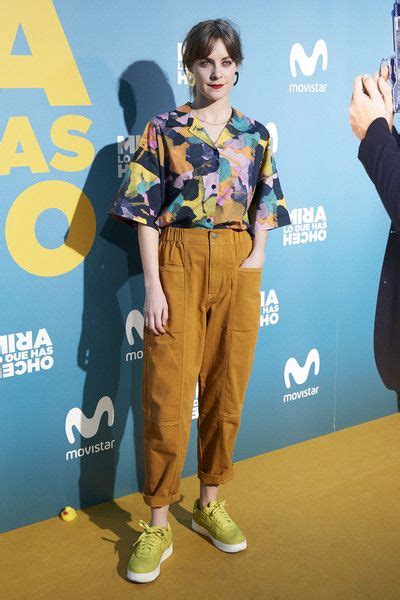 Alba Ribas' Fashion Style and Trends