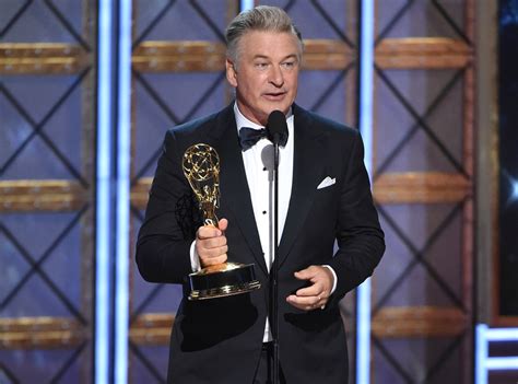 Alec Baldwin: An Emmy Award Winner