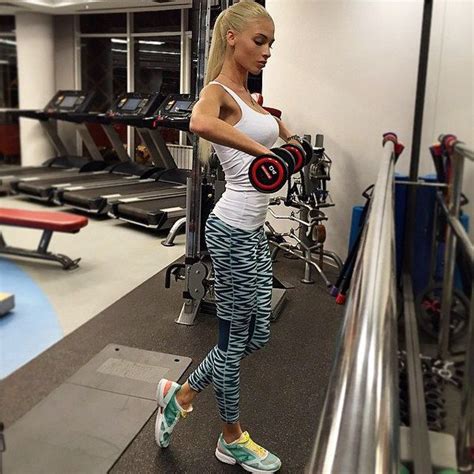 Alena Shishkova's Diet and Fitness Routine