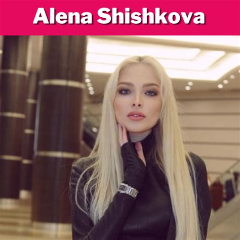 Alena Shishkova's Future Plans and Projects