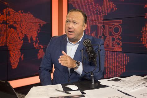 Alex Jones' Contributions to Media Industry