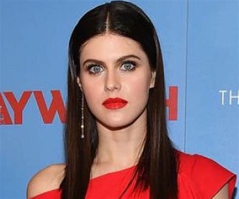 Alexandra Daddario Biography