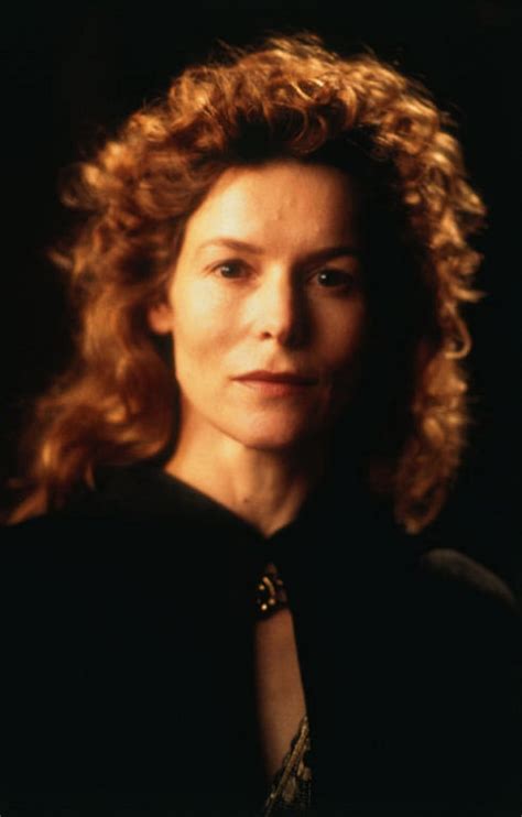 Alice Krige Biography