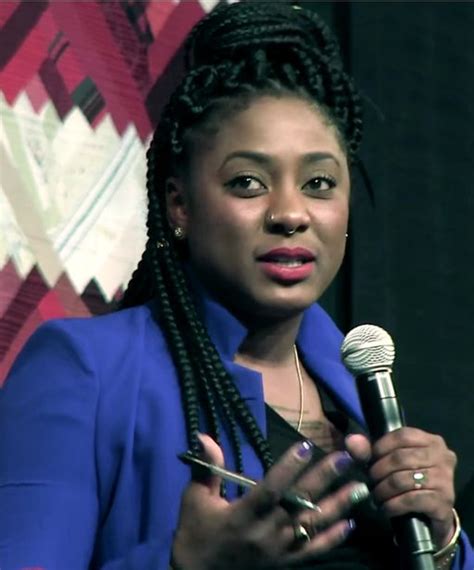 Alicia Garza Figure and Net Worth