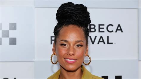 Alicia Keys' Journey to Self-Acceptance